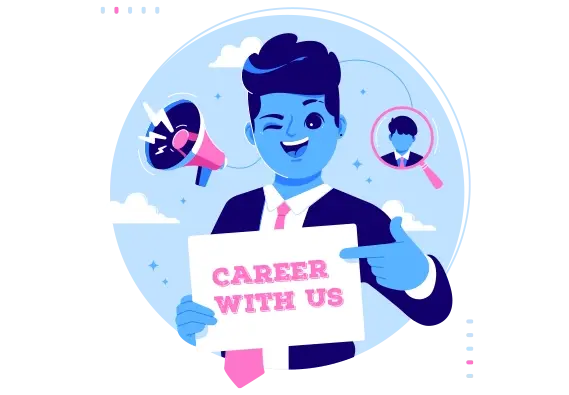 Career With Us